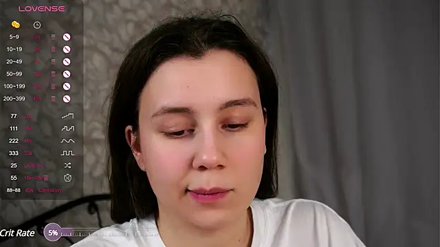 Stripchat cam girl CapybaraCute