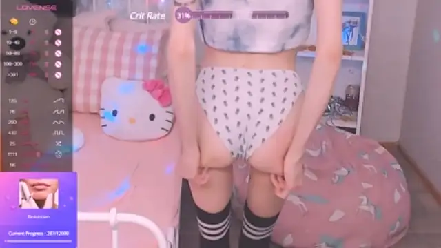 Stripchat cam girl TokioParker