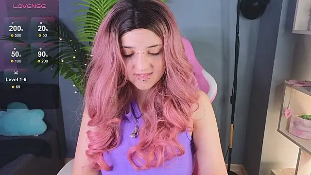 Stripchat cam girl Carolina_Adamss