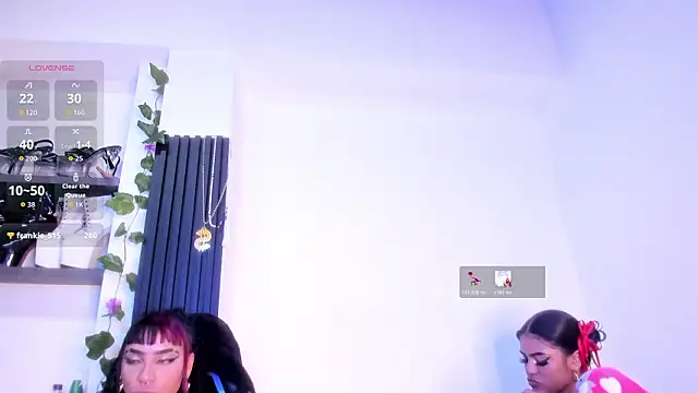 Stripchat cam girl Polett_Amaranta