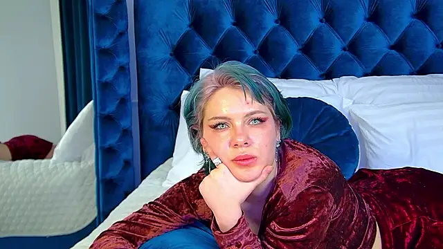 Stripchat cam girl RosiQuinson