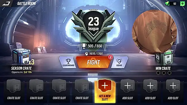 Stripchat cam girl KittyLuuX