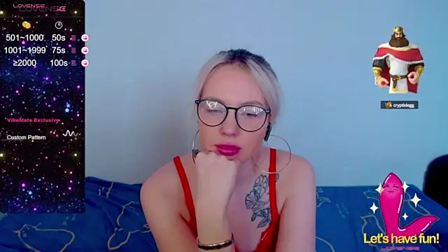 Stripchat cam girl Daddy_s_pleasure