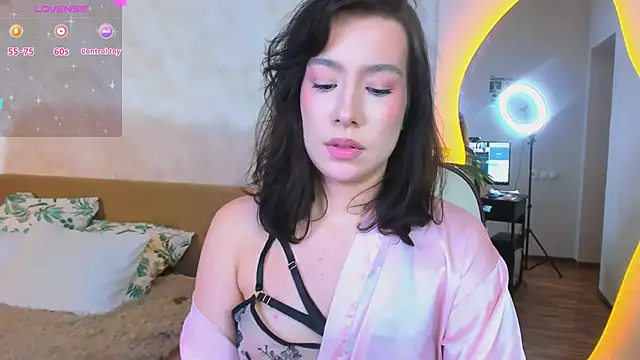 Stripchat cam girl DarkLolla