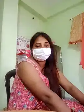 Stripchat cam girl jhilik25