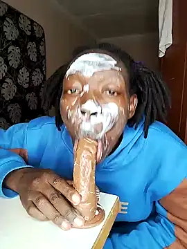 Stripchat cam girl Africanbunnie