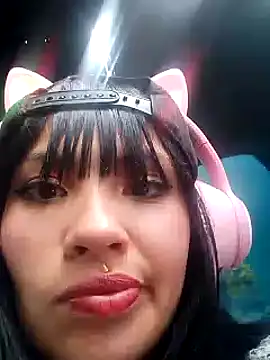 Stripchat cam girl SELENA_FOX12