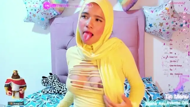 Stripchat cam girl Safiye_najma