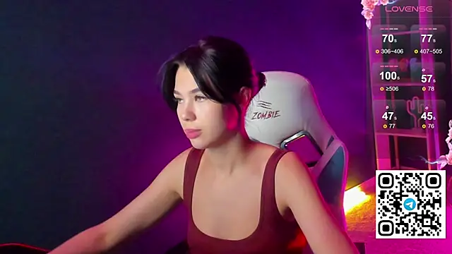 Stripchat cam girl Tiffany_Scot