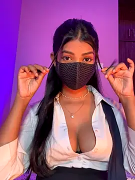 Stripchat cam girl Neha18