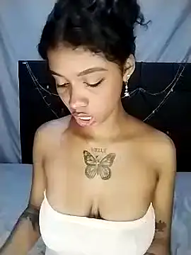 Stripchat cam girl HotGemma1