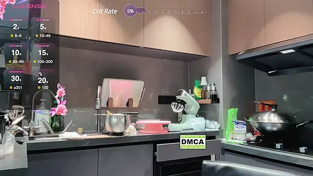 Stripchat cam girl qiqikklee