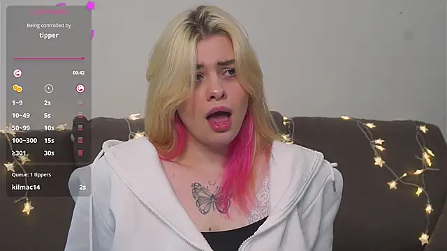 Stripchat cam girl ErlineDredge