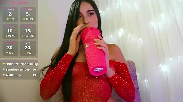 Stripchat cam girl Laurie-payge