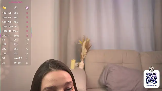 Stripchat cam girl GeorginaDudley