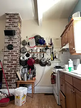 Stripchat cam girl thiccci