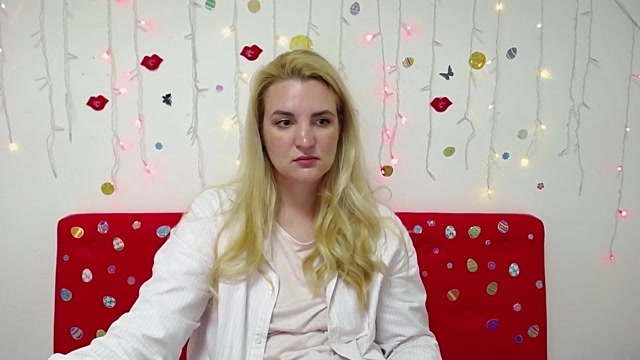 Stripchat cam girl ErikaCarter