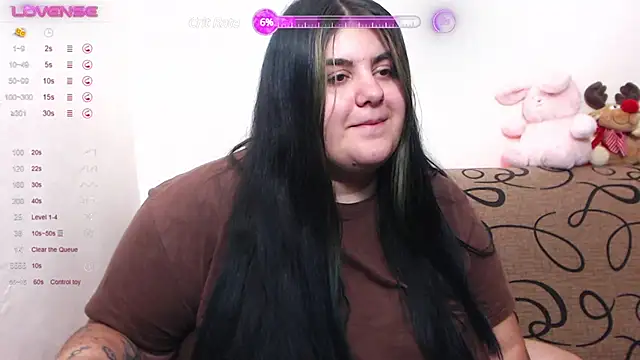 Stripchat cam girl playful_alexys