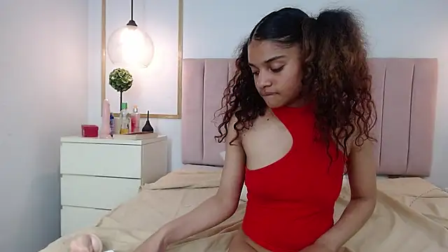 Stripchat cam girl MichelleLebron