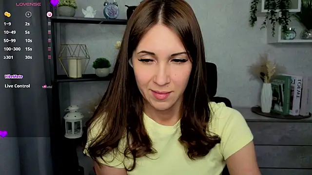 Stripchat cam girl DreamVelour