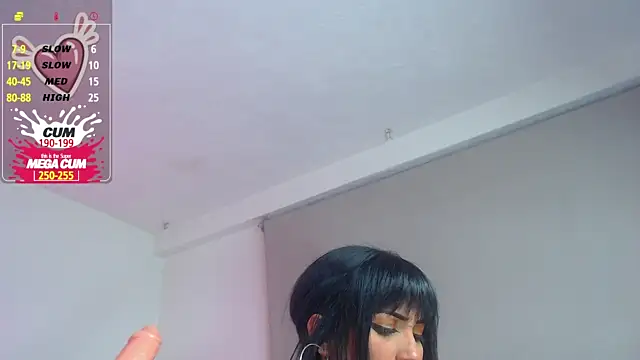 Stripchat cam girl hannachloe
