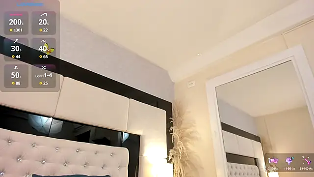 Stripchat cam girl CarlaRossi_