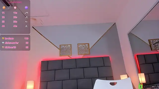 Stripchat cam girl Alana_Colleman