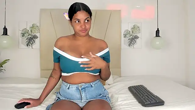 Stripchat cam girl Ashley_Ebony__