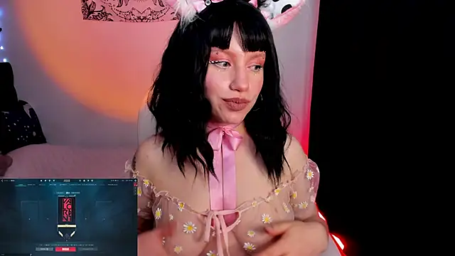 Stripchat cam girl hekatexl