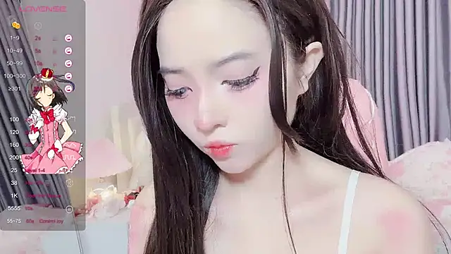 Stripchat cam girl Minakawaii