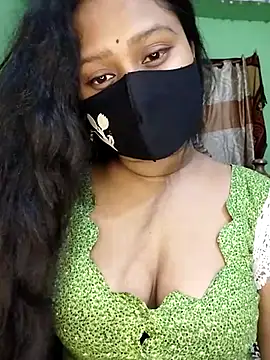 Stripchat cam girl Cute-Mithila