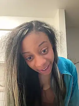 Stripchat cam girl prettybrownhunybun