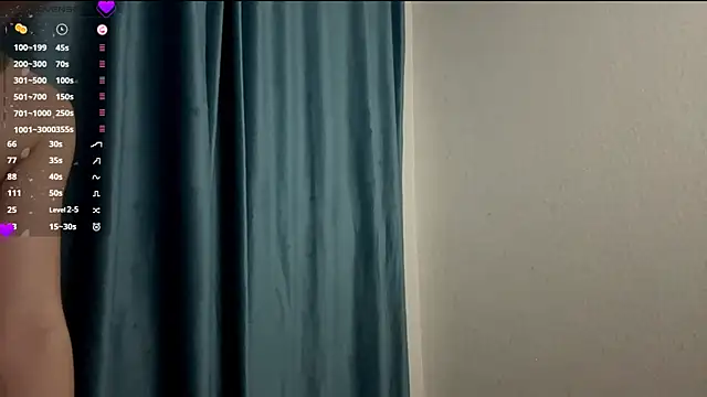 Stripchat cam girl AbigailAbdalla