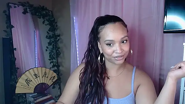 Stripchat cam girl SashaEstrella