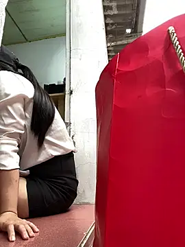 Stripchat cam girl Rose-Public