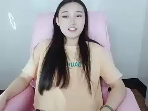 Stripchat cam girl qianqian-11