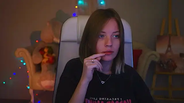 Stripchat cam girl evakolt