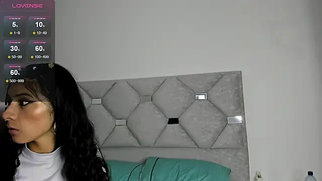 Stripchat cam girl Daniela-Angelical