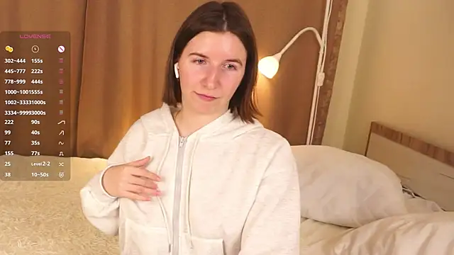 Stripchat cam girl AnnalisaYeary