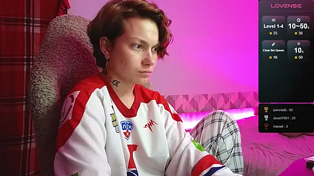 Stripchat cam girl esajukyy