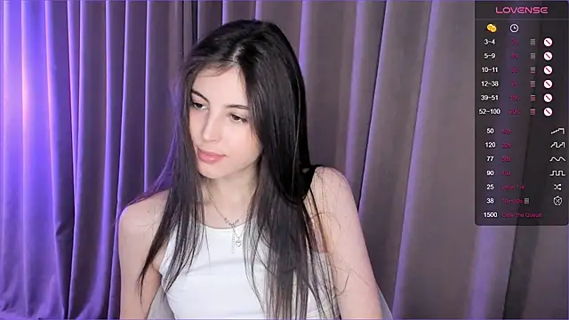 Stripchat cam girl AmyWhile