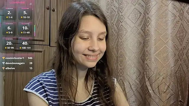 Stripchat cam girl QutieDaSweet