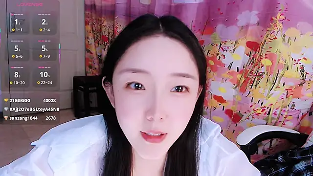 Stripchat cam girl Niannian-