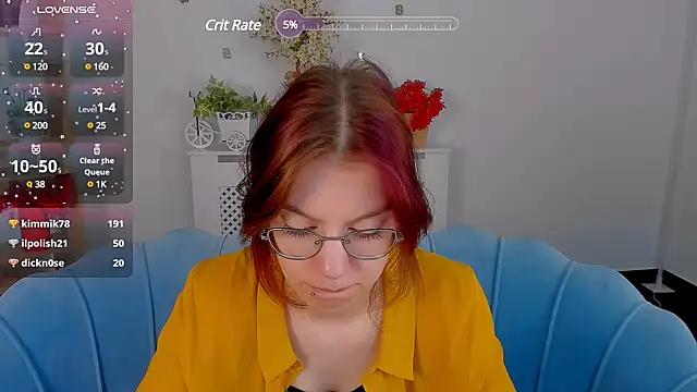 Stripchat cam girl Dear_Juliette