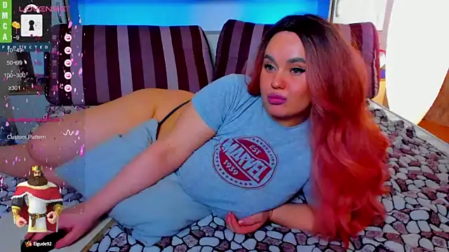 Stripchat cam girl AlexaVibesXO