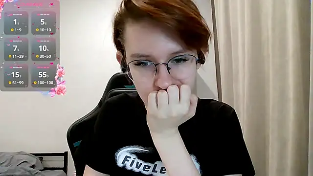 Stripchat cam girl PetralPrime