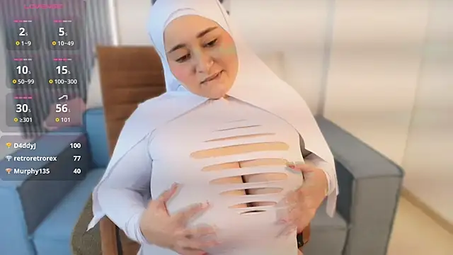 Stripchat cam girl Zalma_eva