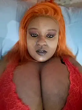 Stripchat cam girl TheSupremeGoddess