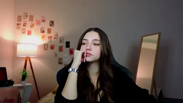 Stripchat cam girl Vexorine