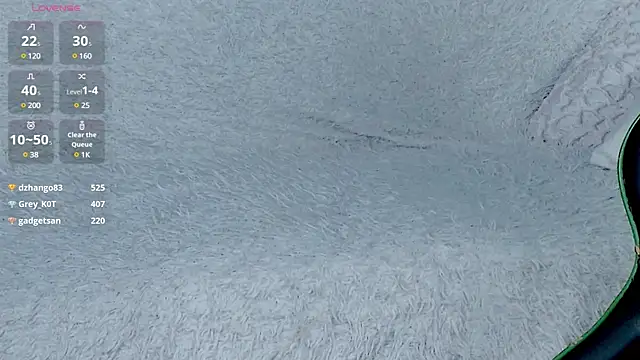 Stripchat cam girl Lexitey